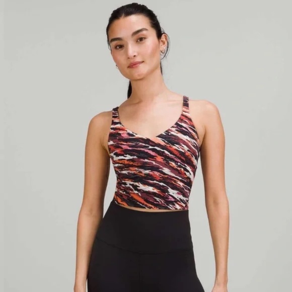 Lululemon Align Crop Tank Size 10 - Picture 1 of 6